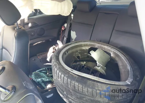 2009 BMW 335I z USA, uszkodzony, nr VIN WBAWB73589P046987